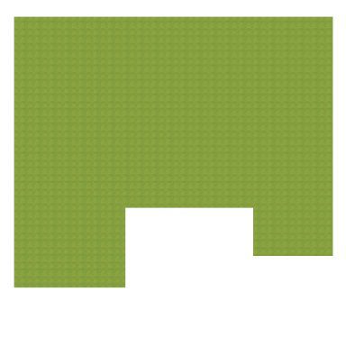 Paprastas vejos plotas