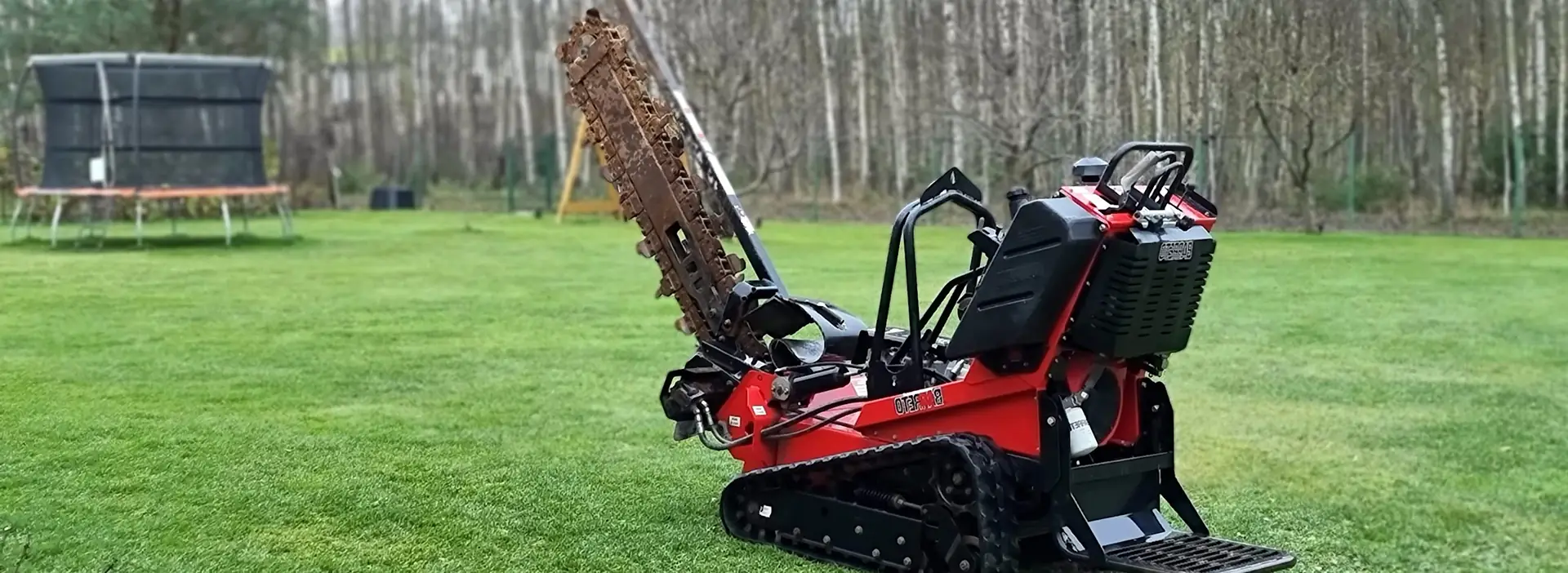 Profesionalus drenažo sistemų įrengimas – sklypo sausinimas Vilniuje