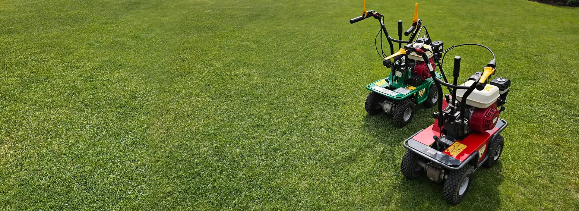 Velenos reztuvo nuoma – profesionali sodo technika Vilniuje