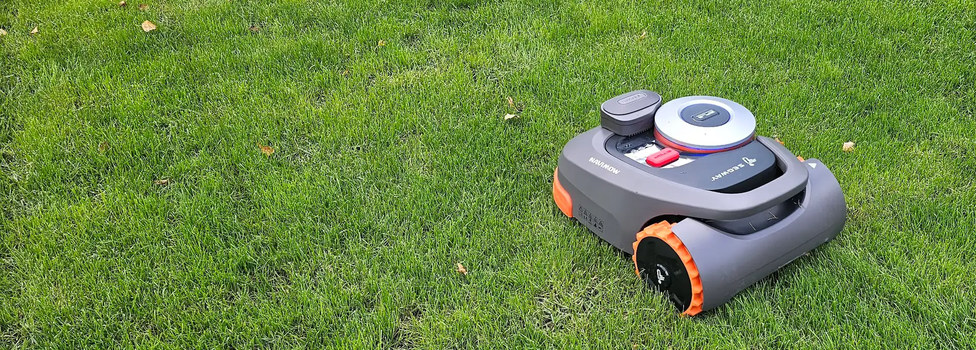 Vejos robotų instaliavimas – Husqvarna Automower montavimas ir konfigūravimas Vilniuje