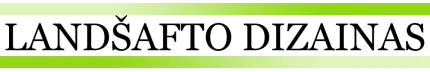 Landšafto dizainas